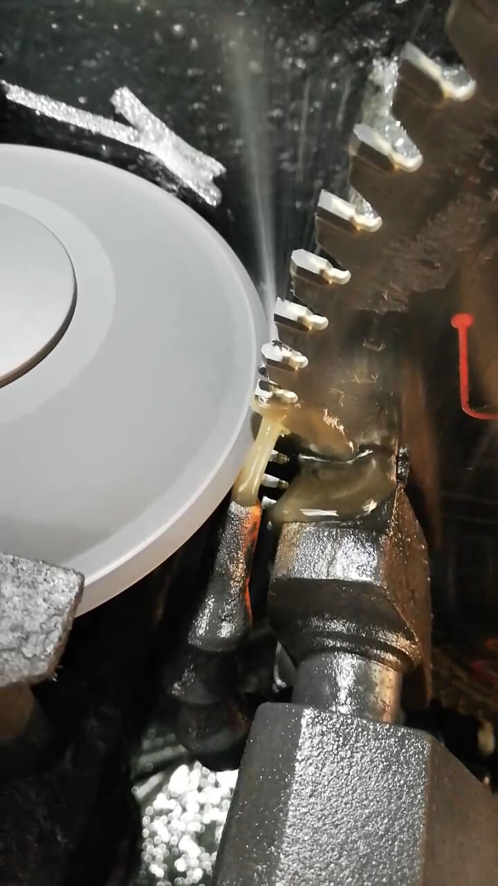 affilatura utensili meccanica