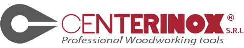 centerinox professional woodworking tools logo