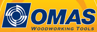 omas woodworking tools logo